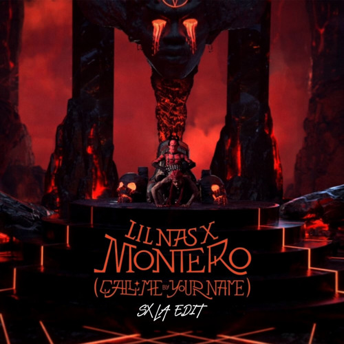  Lil Nas X MONTERO
